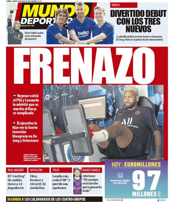 这个夏天 内马尔废了你多少流量