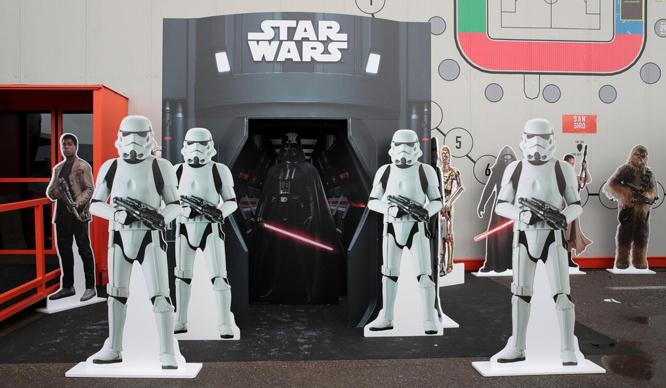 星战英雄惊现梅阿查