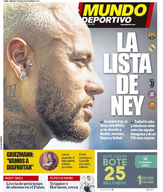 这个夏天 内马尔废了你多少流量