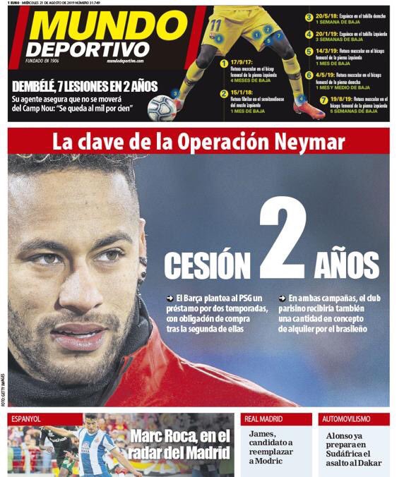 这个夏天 内马尔废了你多少流量