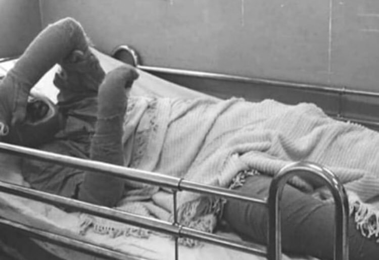 伊朗女子看球被捕 自焚抗议女性禁令