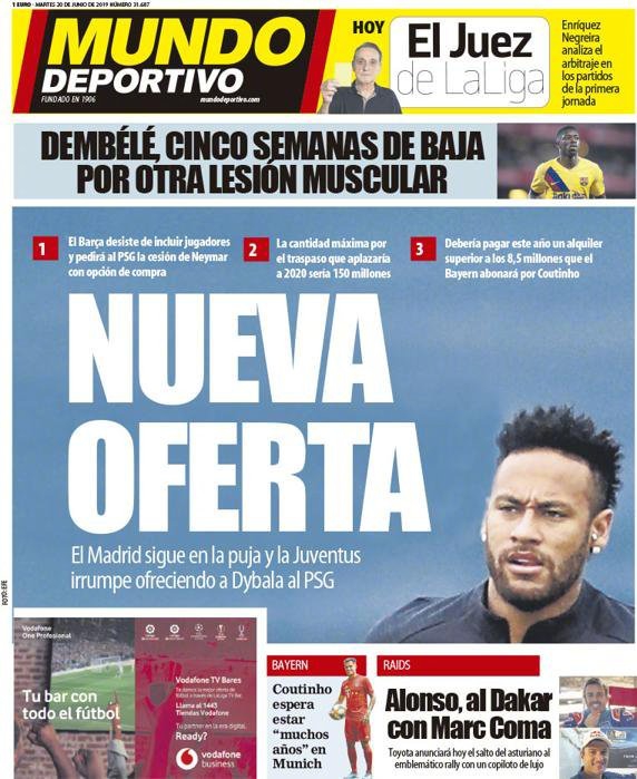 这个夏天 内马尔废了你多少流量