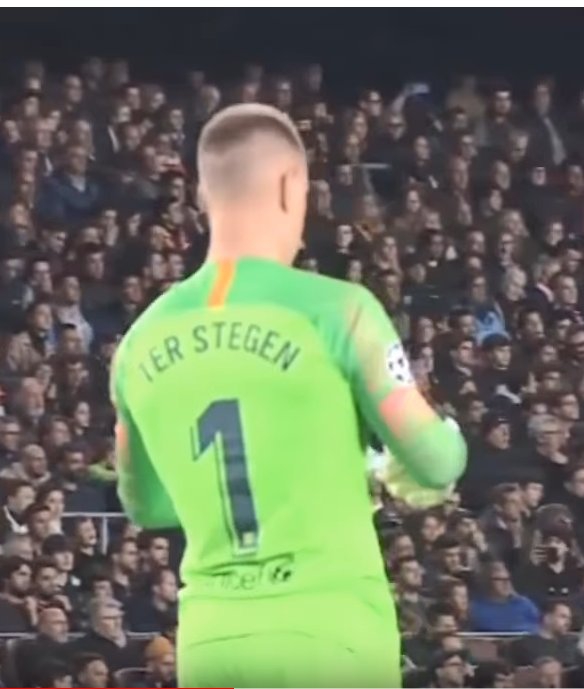 搞笑！曼联战术小抄全漏给巴萨门神