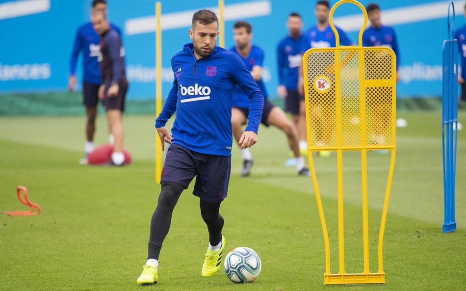 巴萨这两大天才加起来只有35岁