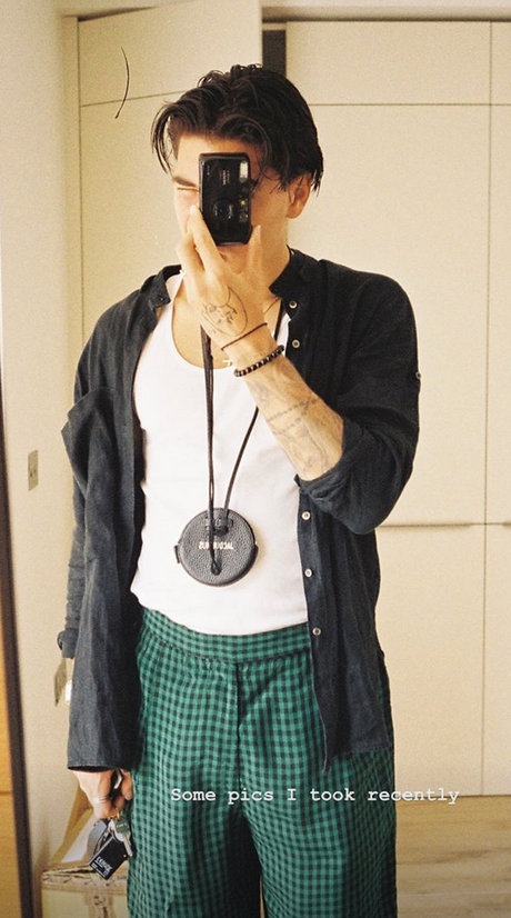 阿森纳有个时尚达人 靓照带感