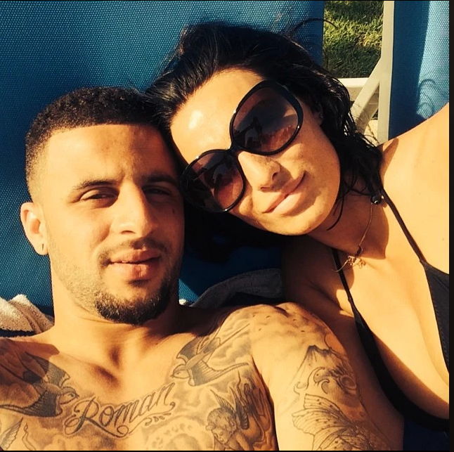 沃克的女友安妮-基尔纳