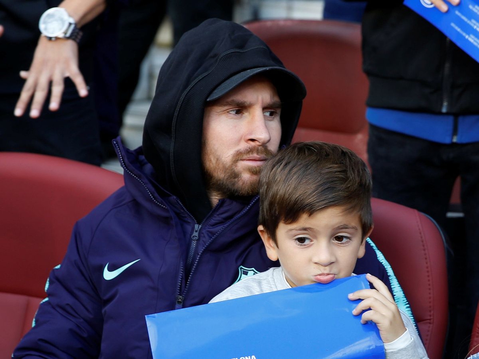 时光机|苏神戴帽 巴萨5-1皇马