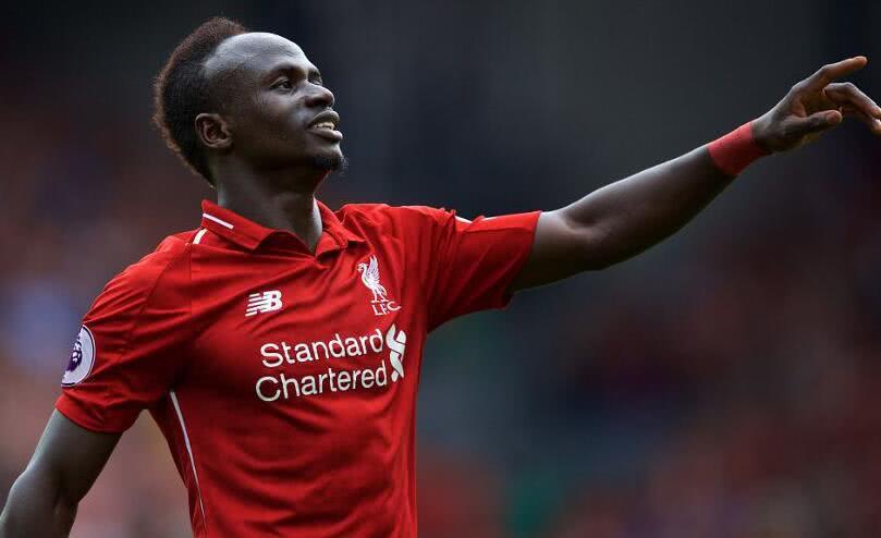 10、马内――1.2亿欧元