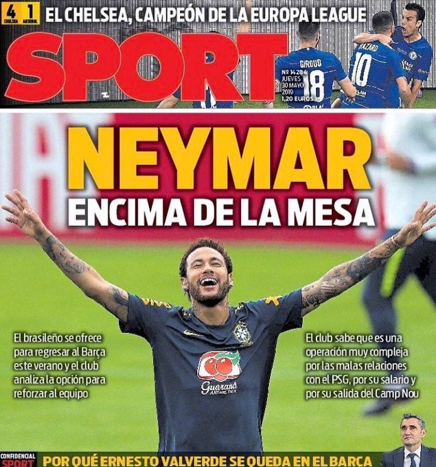 这个夏天 内马尔废了你多少流量