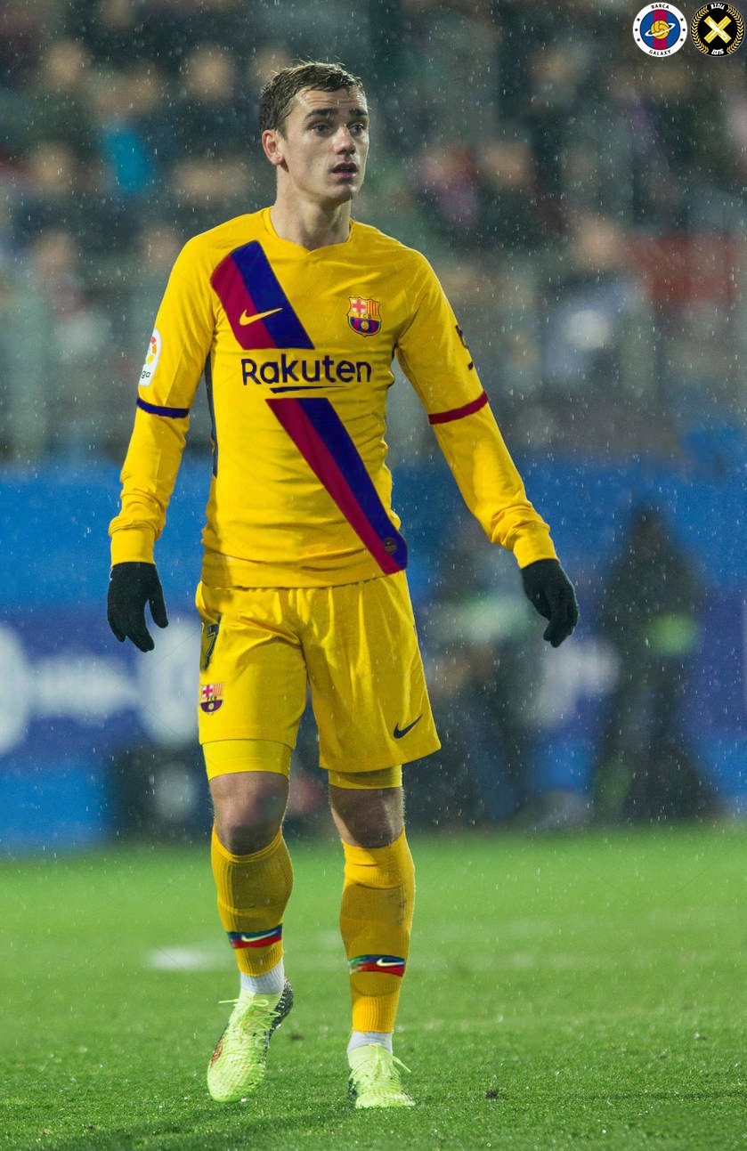 肥皂剧结束！格列兹曼加盟巴萨