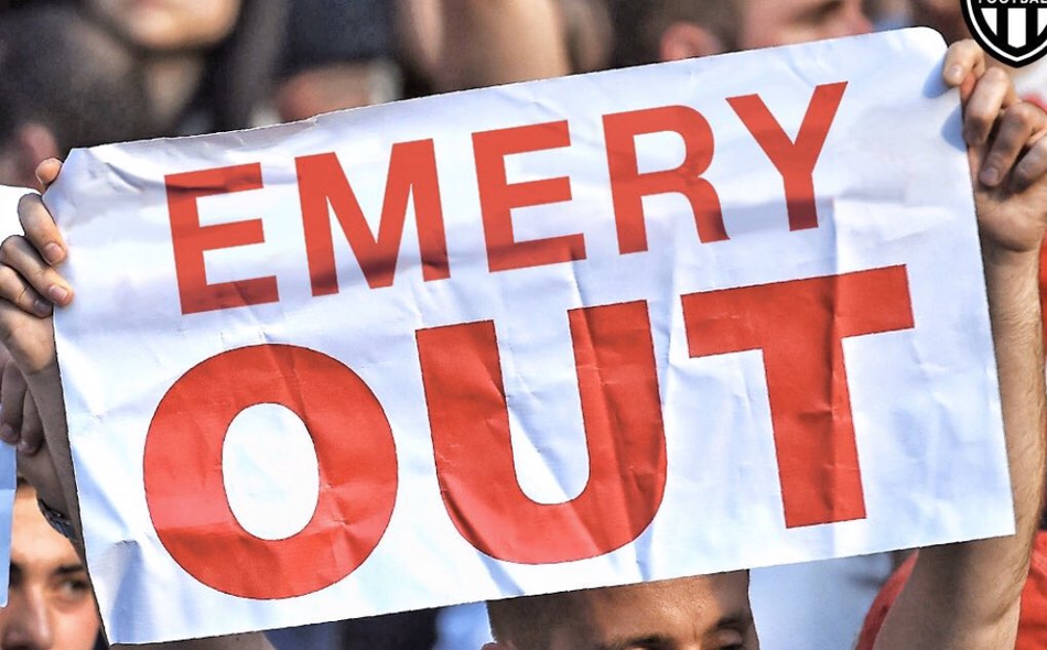 阿森纳遭吐槽:小丑埃梅里 放了厄齐尔吧