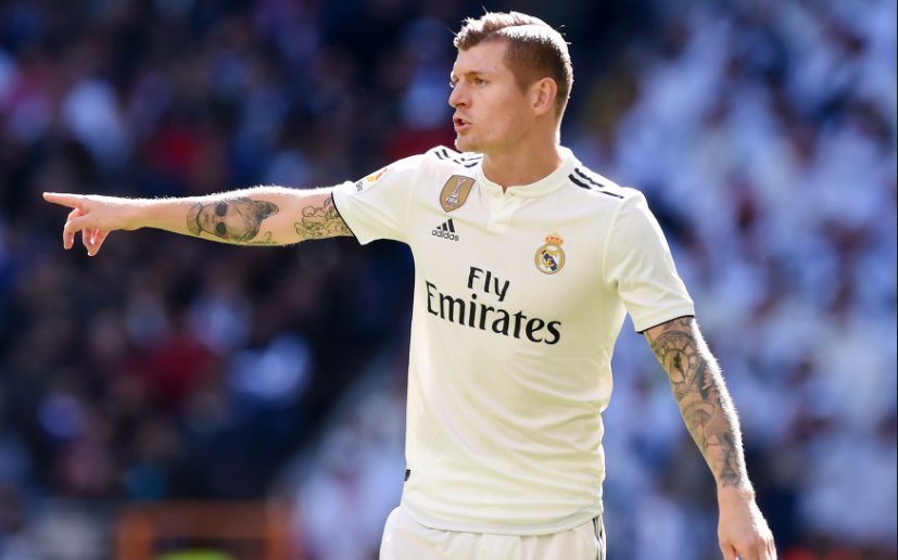 皇马本赛季下滑最快6大球星