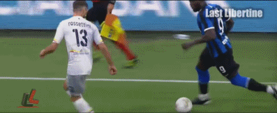 卢卡库国米惊艳首秀!曼联扎心了