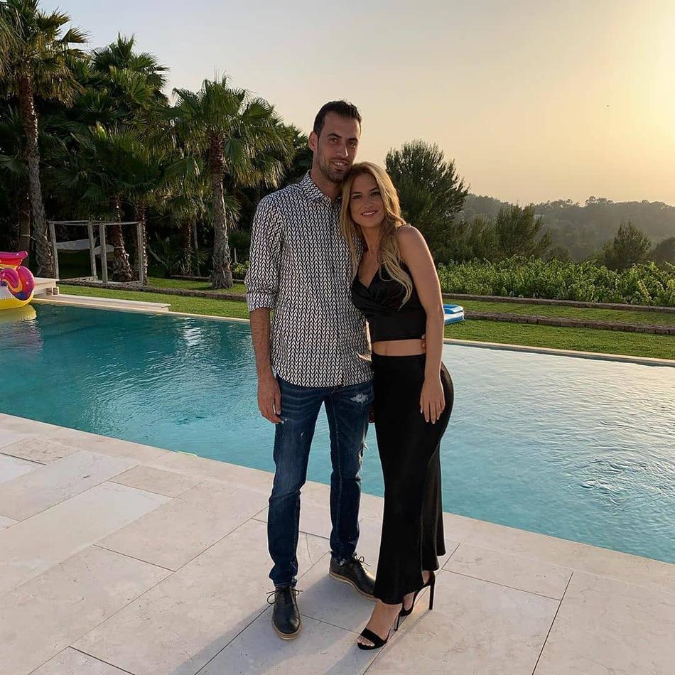 七夕节巴萨众将给你秀恩爱