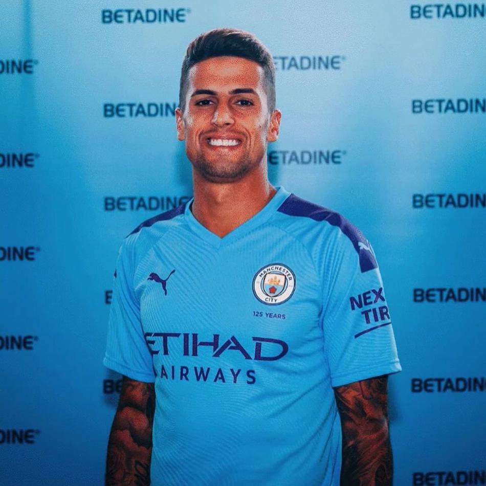 曼城尤文右闸互换 此人与C罗重聚