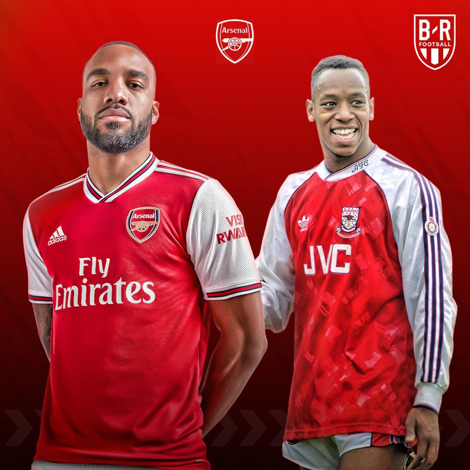 曼联巴萨等球队推出复古球衣 你爱哪款?