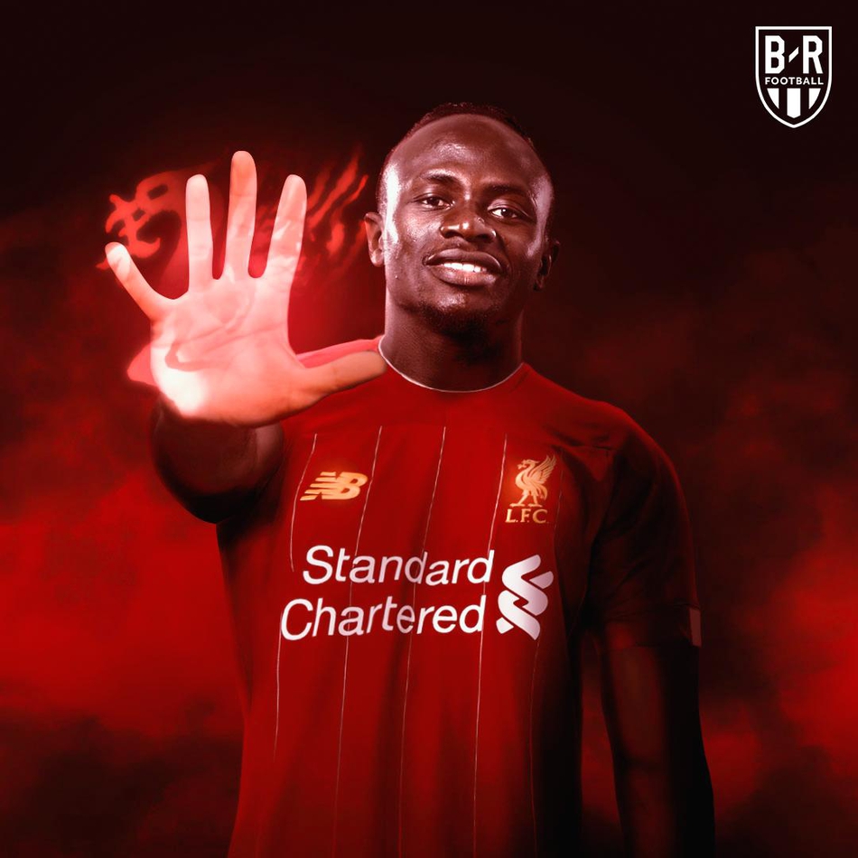 利物浦5战全胜领跑英超