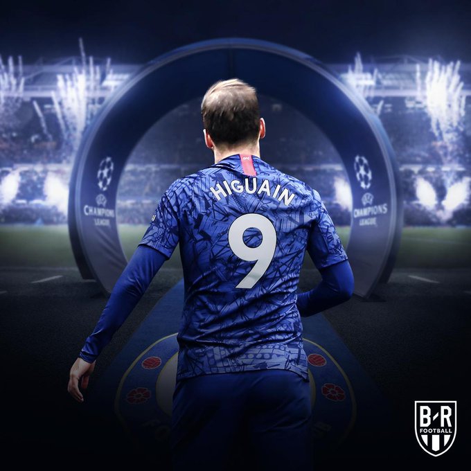 切尔西回归欧冠赛场！