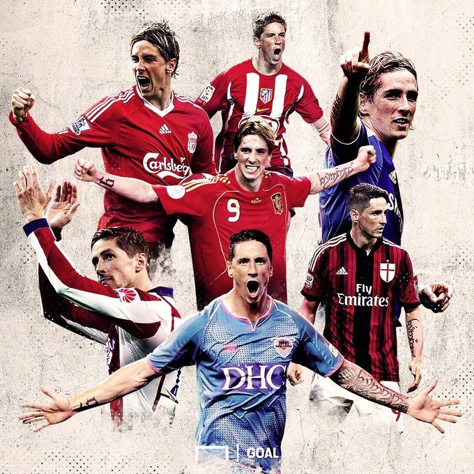 再见金童！托雷斯完成退役战 正式挂靴