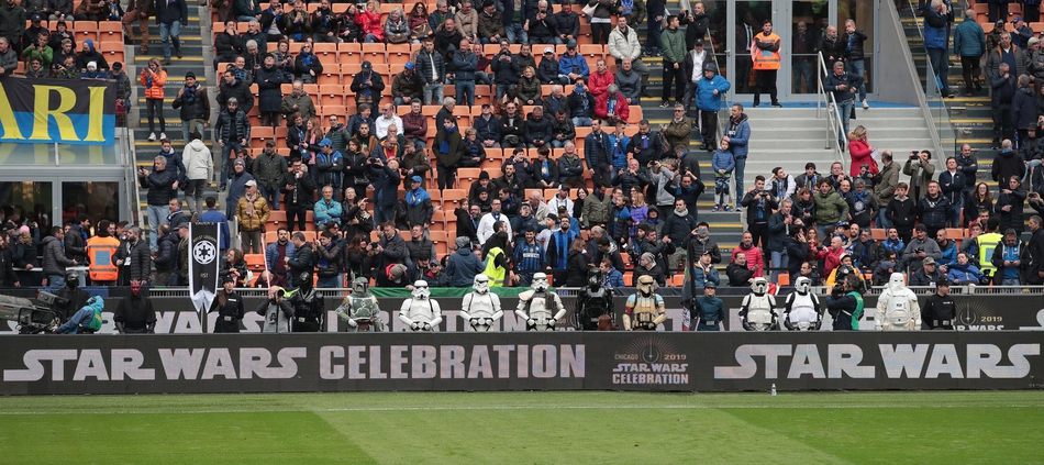 星战英雄惊现梅阿查