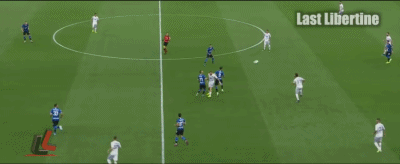 卢卡库国米惊艳首秀!曼联扎心了