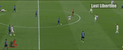 卢卡库国米惊艳首秀!曼联扎心了