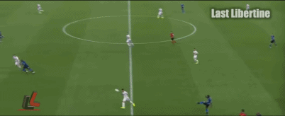 卢卡库国米惊艳首秀!曼联扎心了