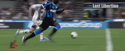 卢卡库国米惊艳首秀!曼联扎心了