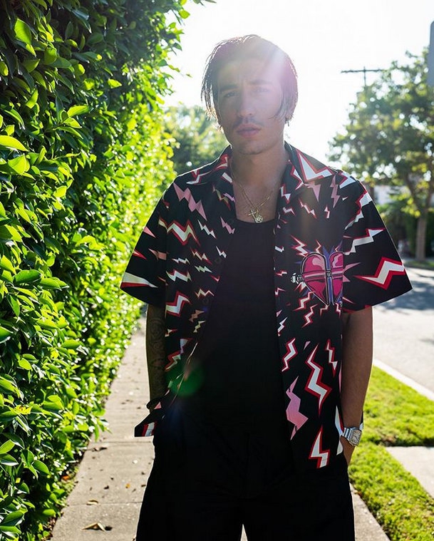 阿森纳有个时尚达人 靓照带感