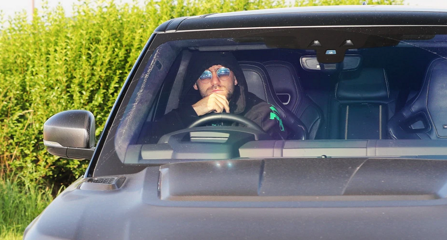 桑切斯现身曼联基地 曝他已接近国米