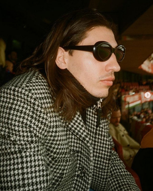 阿森纳有个时尚达人 靓照带感