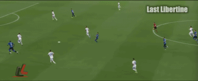 卢卡库国米惊艳首秀!曼联扎心了