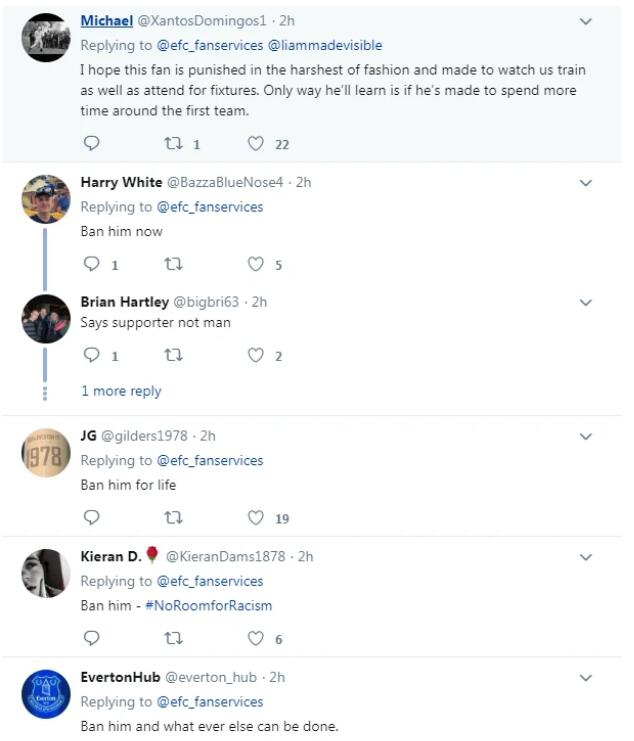 网友斥责：对他终生禁止入场