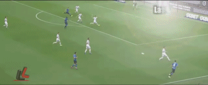 卢卡库国米惊艳首秀!曼联扎心了