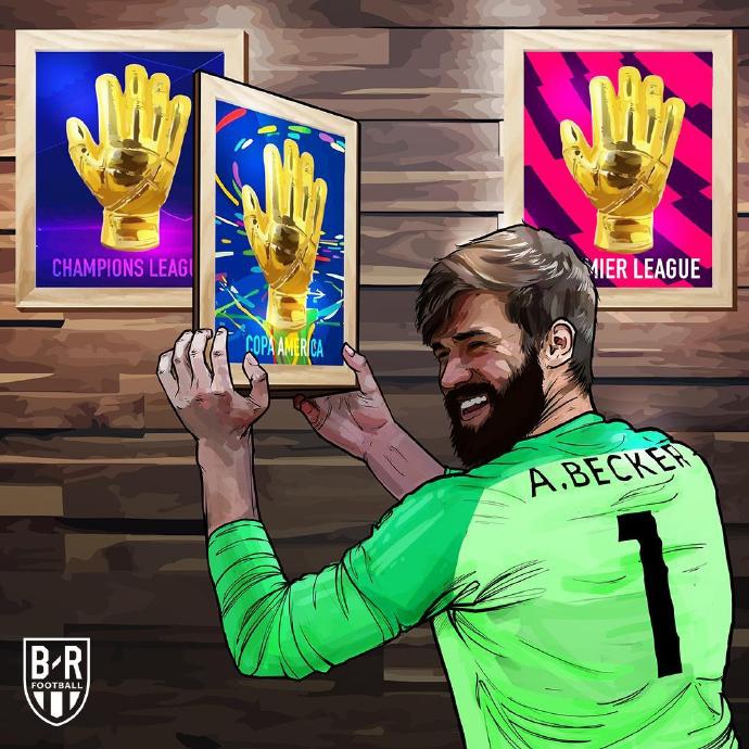 第一门神！今年他统治了足坛