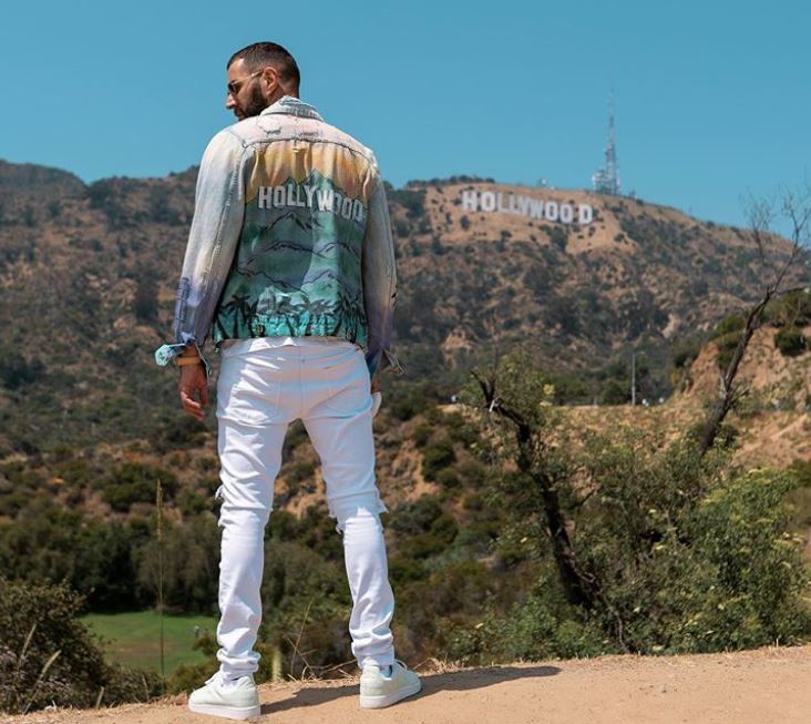 C罗博格巴二弟带你环游世界