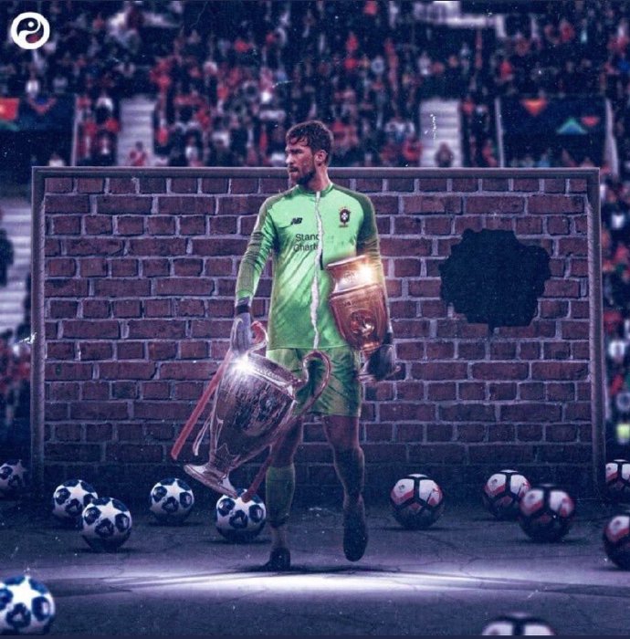 第一门神！今年他统治了足坛