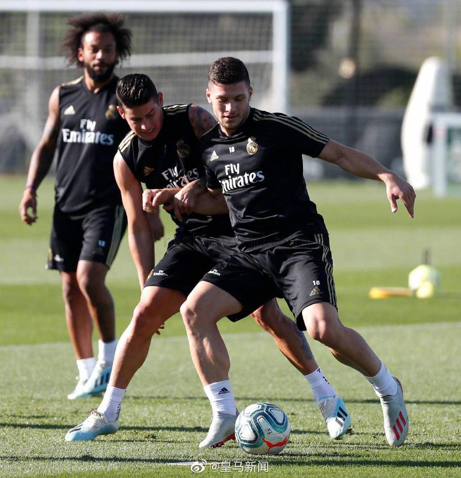 皇马备战联赛 拉莫斯等人回归