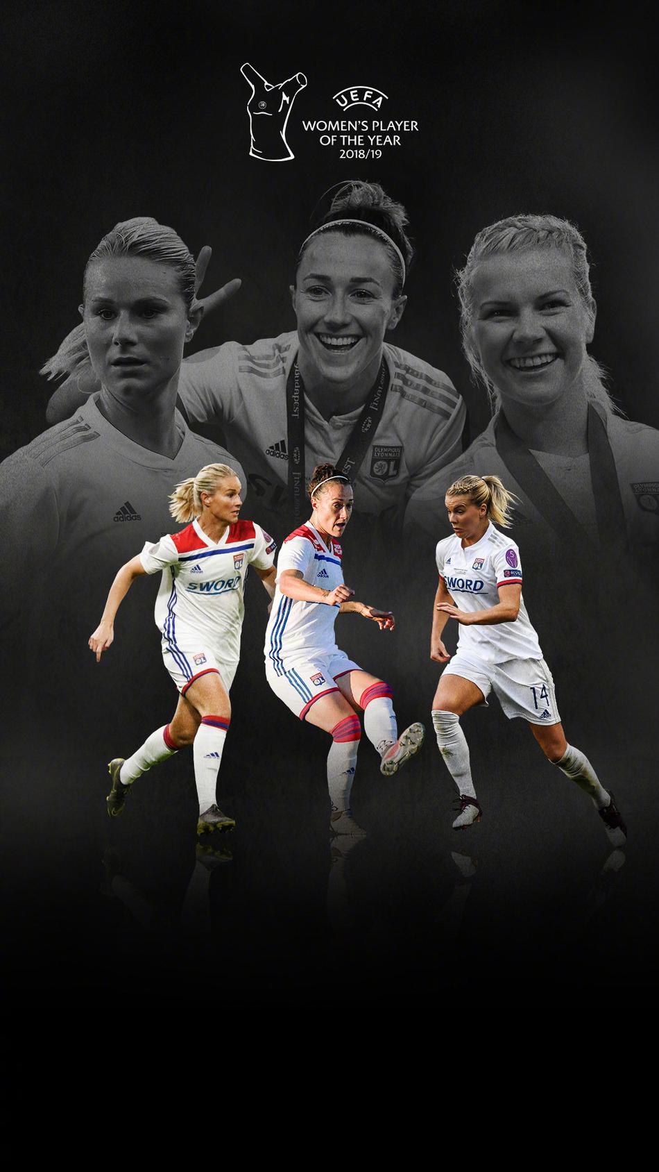 C罗梅西范戴克争夺欧足联最佳球员 悬念今晚揭晓