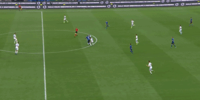 卢卡库国米惊艳首秀!曼联扎心了