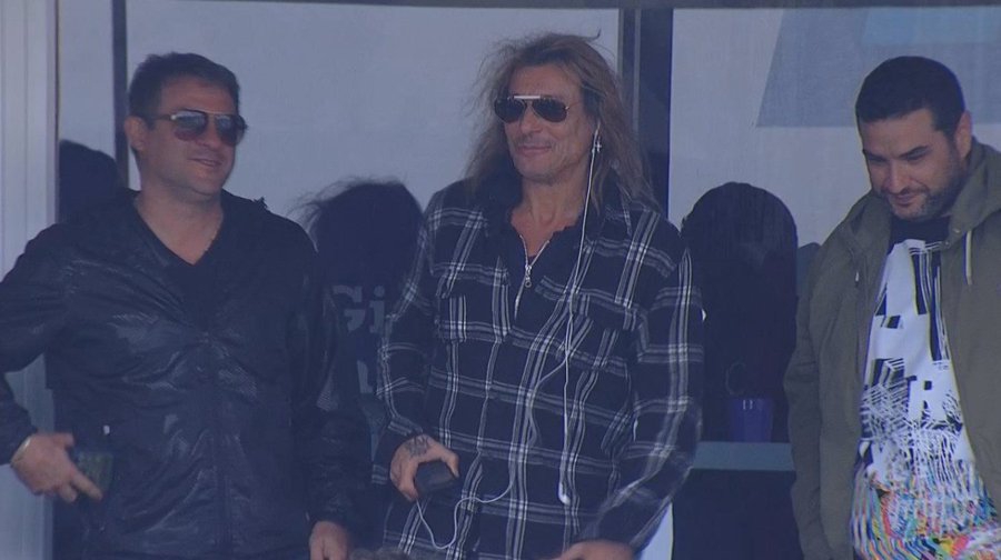 老马新东家首秀 风之子都来捧场了