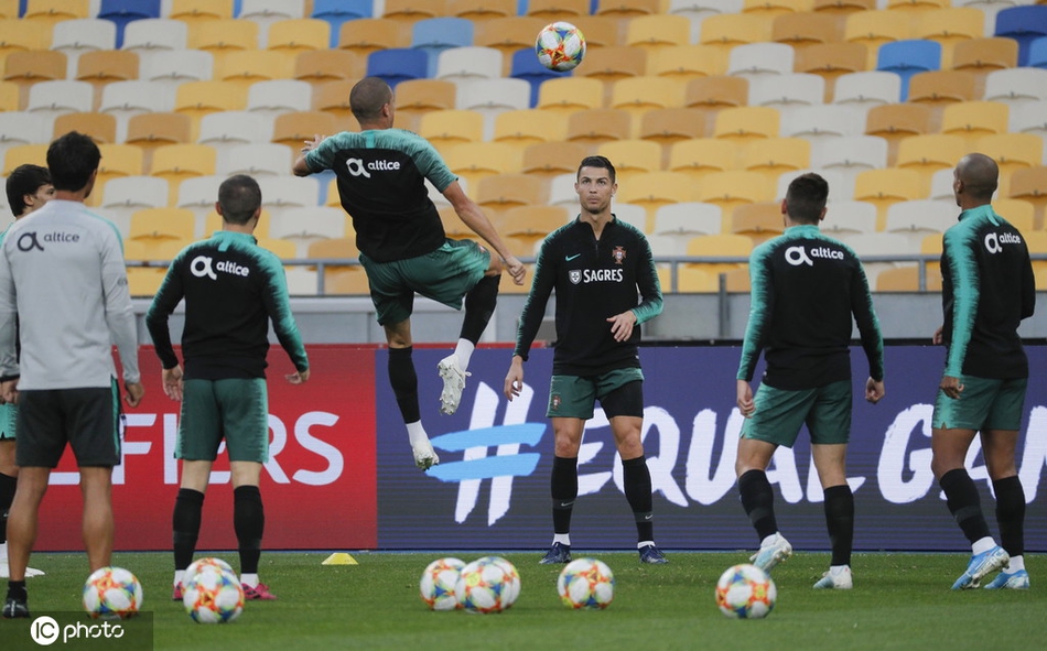 C罗备战冲击职业生涯700球