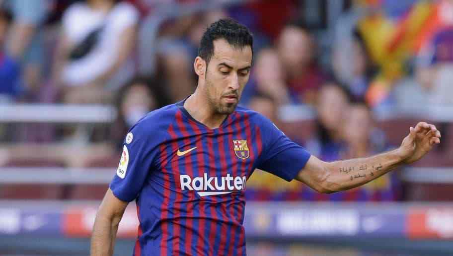 布斯克茨（巴萨）