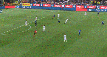 卢卡库国米惊艳首秀!曼联扎心了