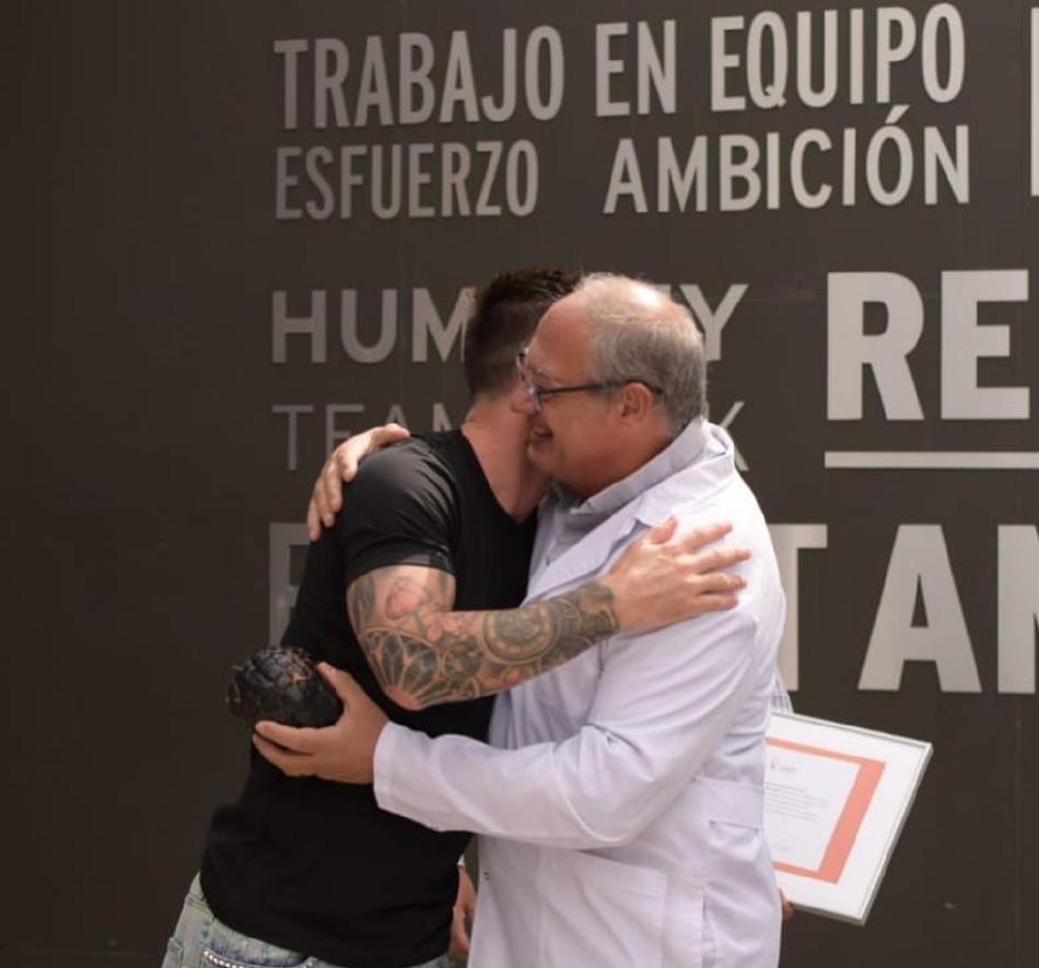 梅西获2019年足球教育大奖