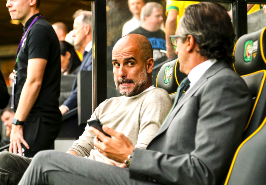 曼城翻车,2-3不敌诺维奇