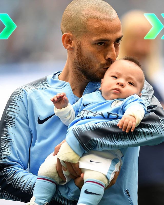 有爱！他们是英雄 也是父亲