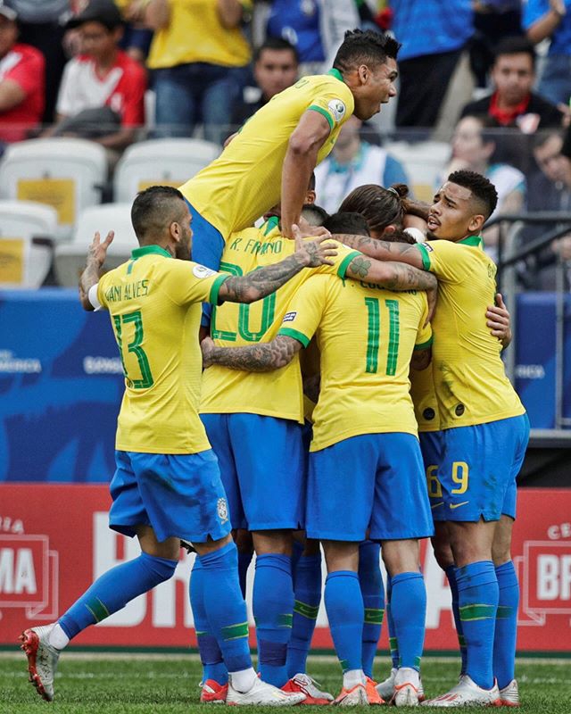 美洲杯8强及对阵出炉