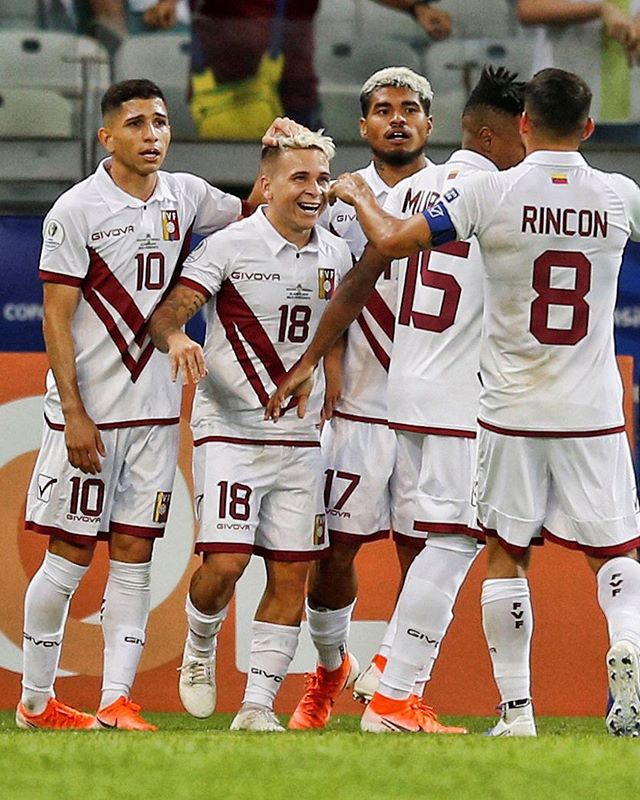 美洲杯8强及对阵出炉