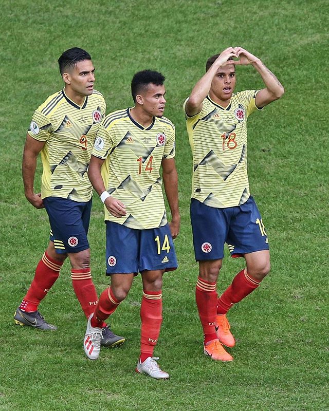 美洲杯8强及对阵出炉